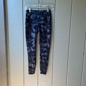 Reebok Skinny Crop Leggings